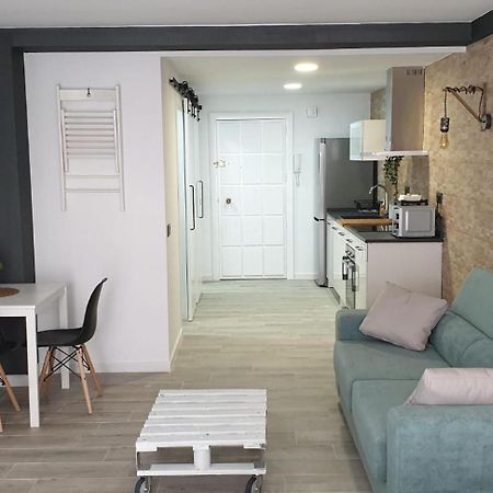 Reformado Apartamento - Centro อาลิกันเต ภายนอก รูปภาพ