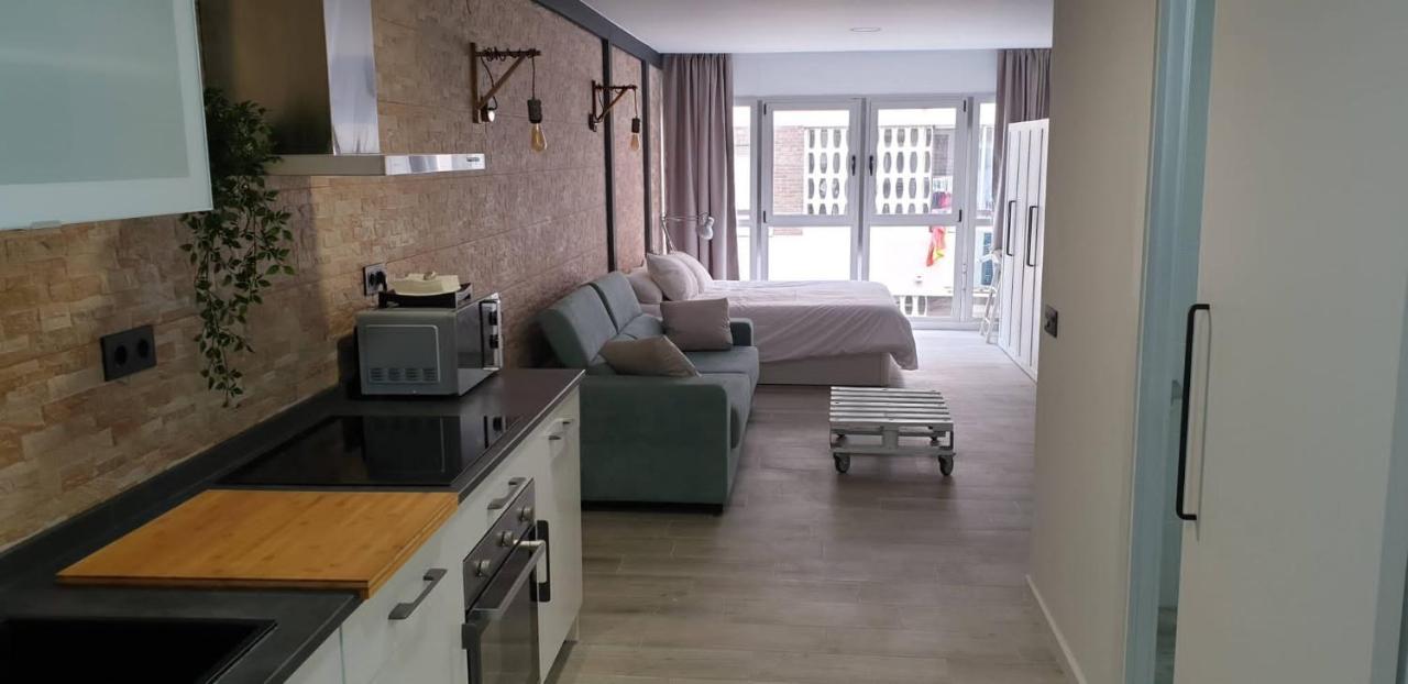 Reformado Apartamento - Centro อาลิกันเต ภายนอก รูปภาพ