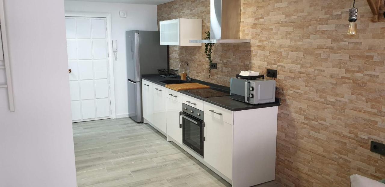 Reformado Apartamento - Centro อาลิกันเต ภายนอก รูปภาพ