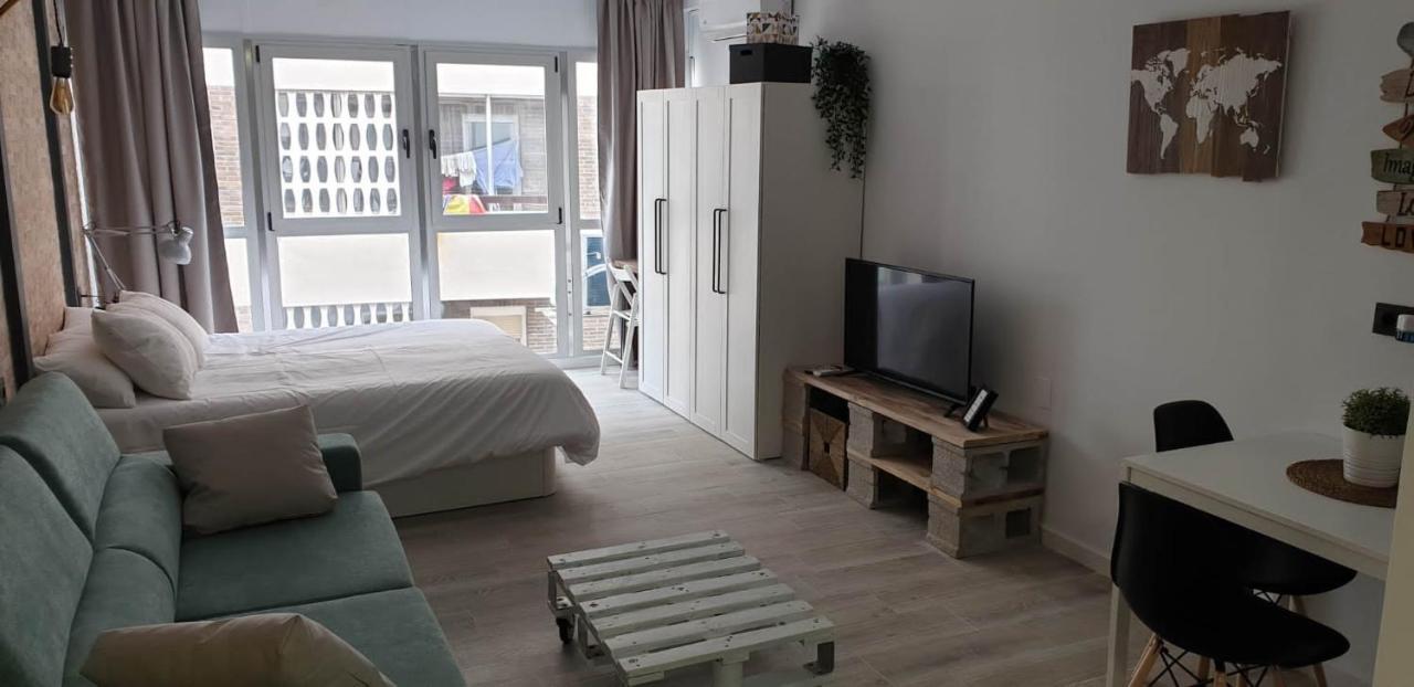 Reformado Apartamento - Centro อาลิกันเต ภายนอก รูปภาพ